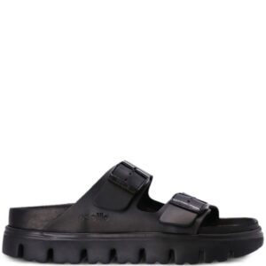 Birkenstock Papillio Arizona buckled slides