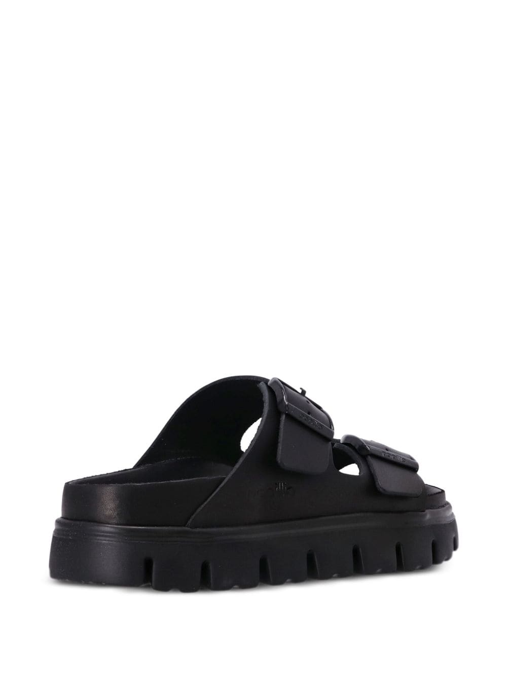 Birkenstock Papillio Arizona buckled slides - Image 3