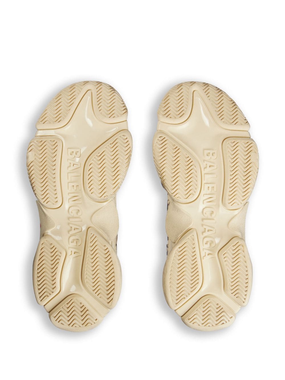 Balenciaga Triple S logo-print sneakers - Image 5