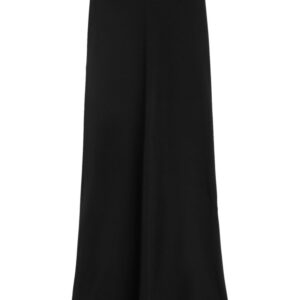 AMI Paris  bias-cut maxi skirt