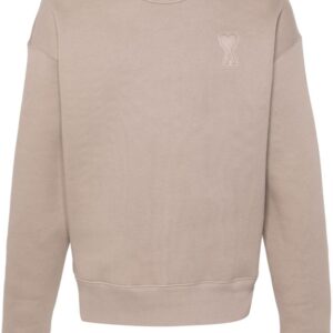 AMI Paris  Ami de Coeur crew-neck sweatshirt