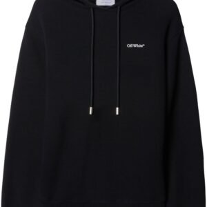 Off-White X-Ray Arrows cotton hoodie