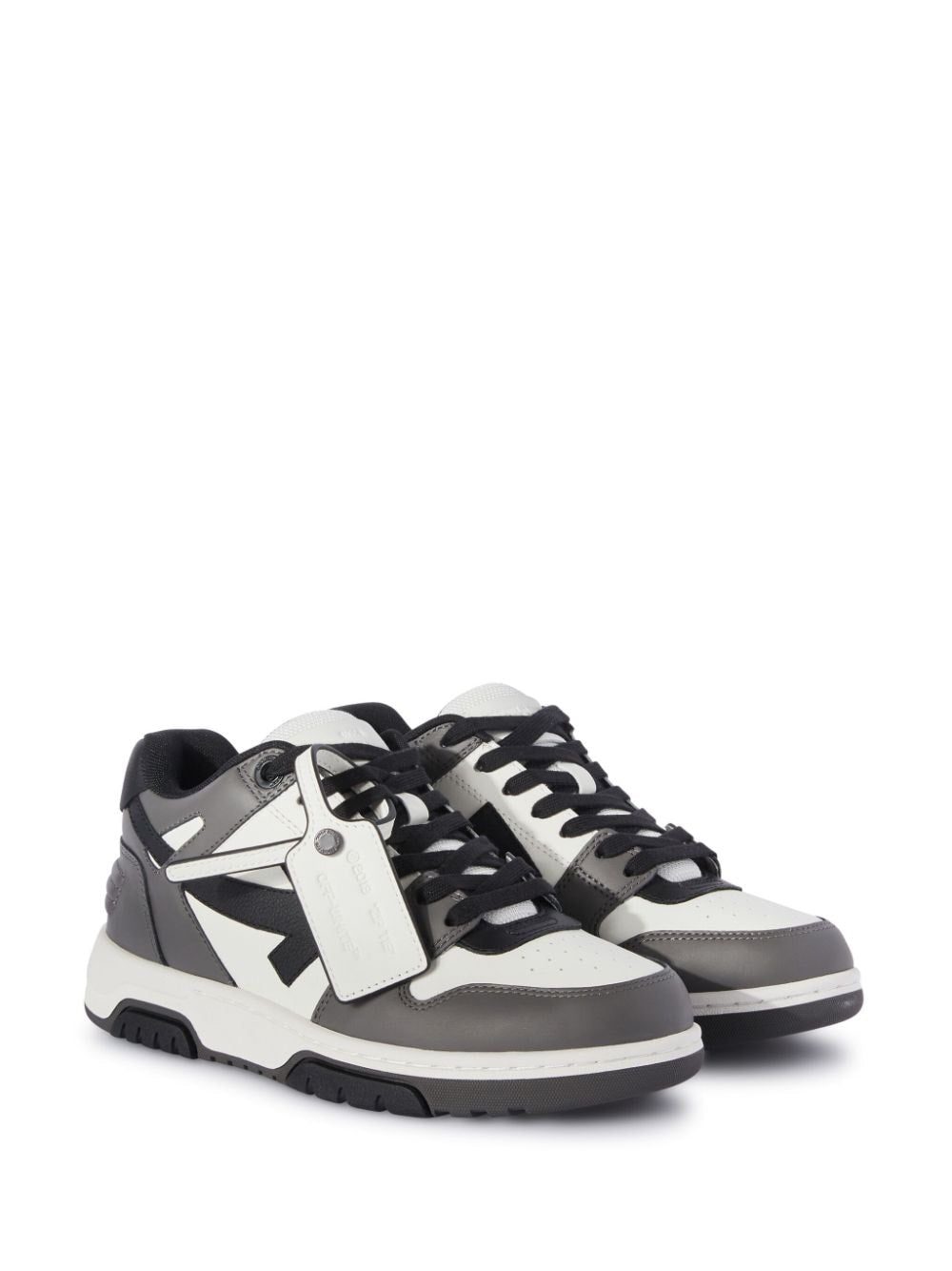 Off-White Out Of Office leather sneakers - Image 2