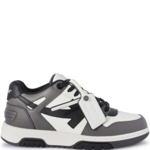 Off-White Out Of Office leather sneakers