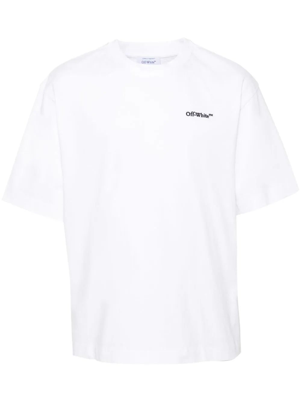 Off-White Arrows-motif cotton T-shirt