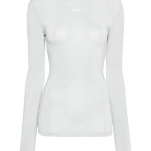 Off-White  Off Stamp turtleneck top