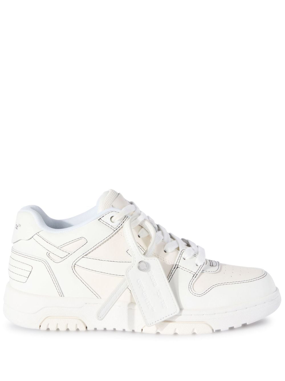 Off-White Out of Office lace-up sneakers