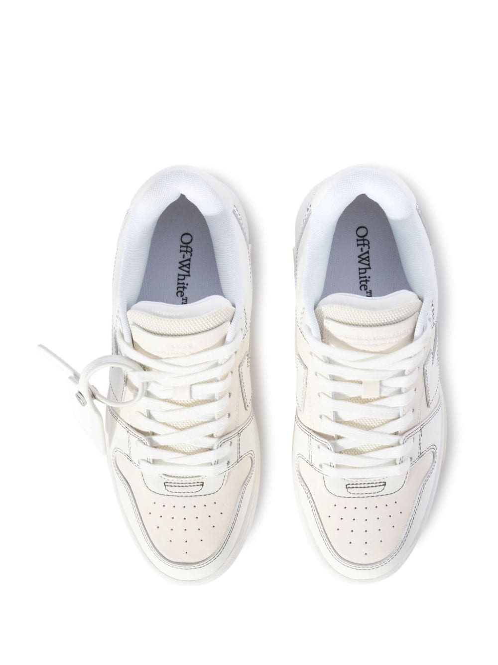 Off-White Out of Office lace-up sneakers - Image 3
