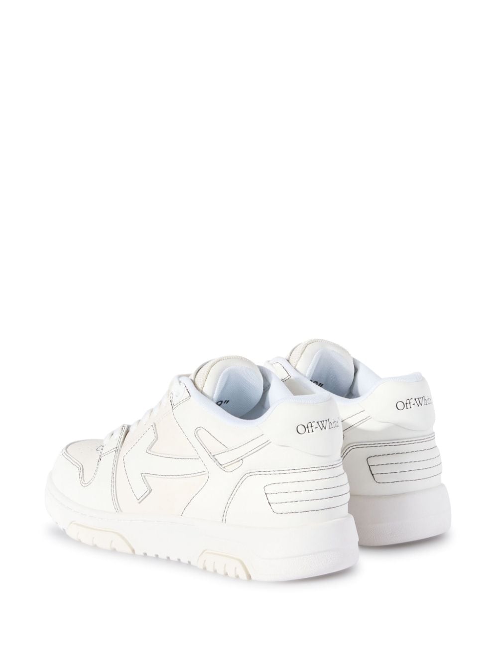 Off-White Out of Office lace-up sneakers - Image 4