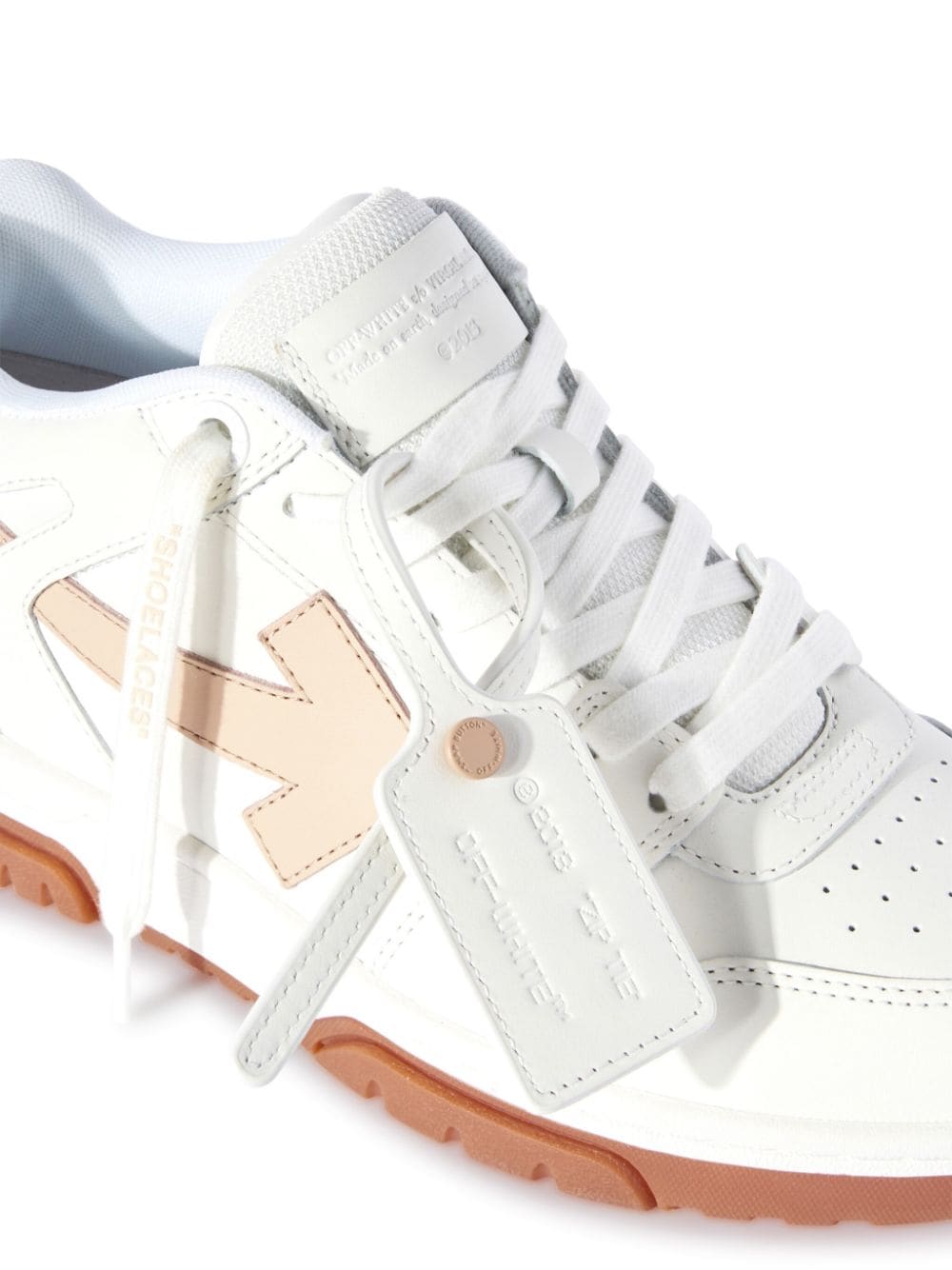 Off-White Out of Office lace-up sneakers - Image 5