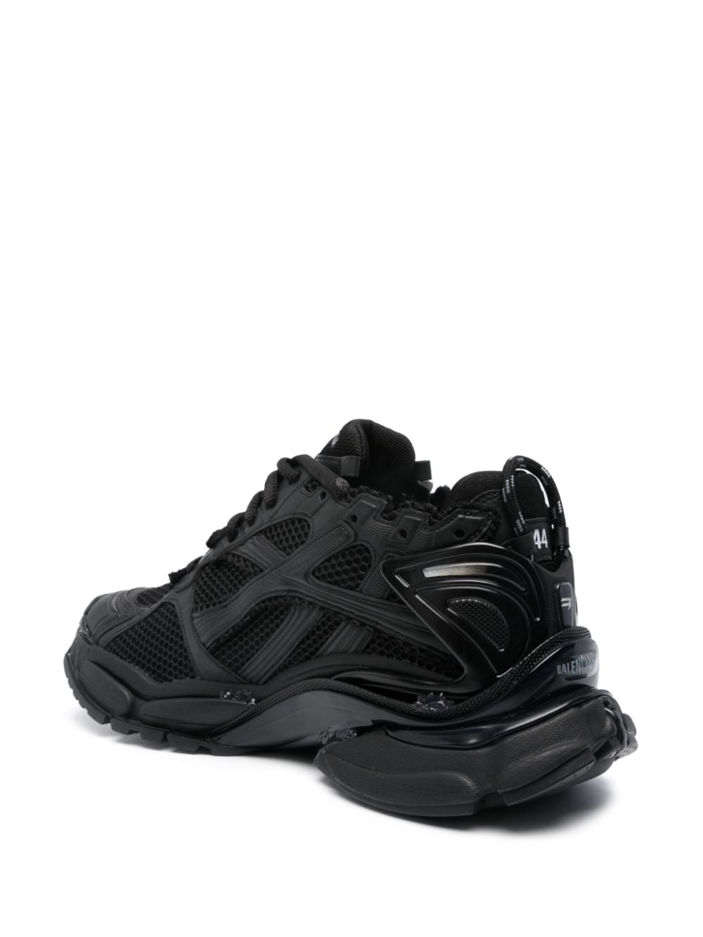 Balenciaga Runner chunky low-top sneakers - Image 3