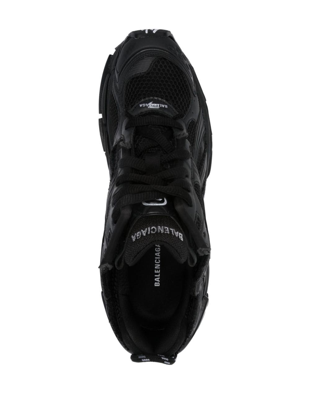 Balenciaga Runner chunky low-top sneakers - Image 4
