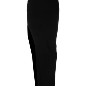 Rick Owens high-waisted asymmetric skirt