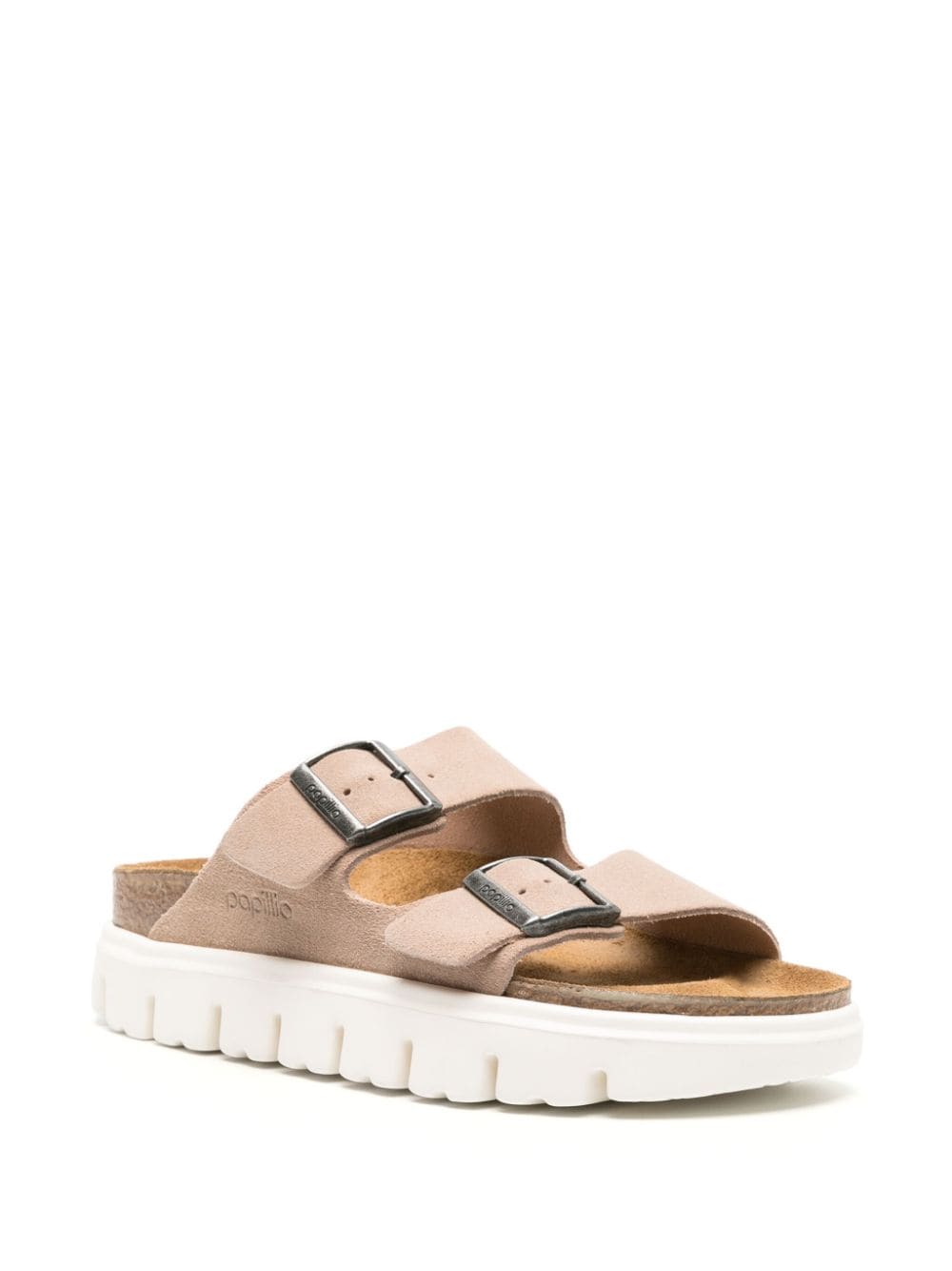 Birkenstock Arizona Chunky buckle-straps slides - Image 2