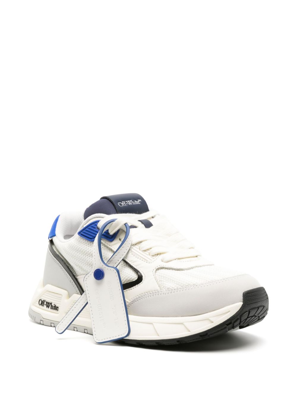 Off-White Kick Off lace-up sneakers - Image 2