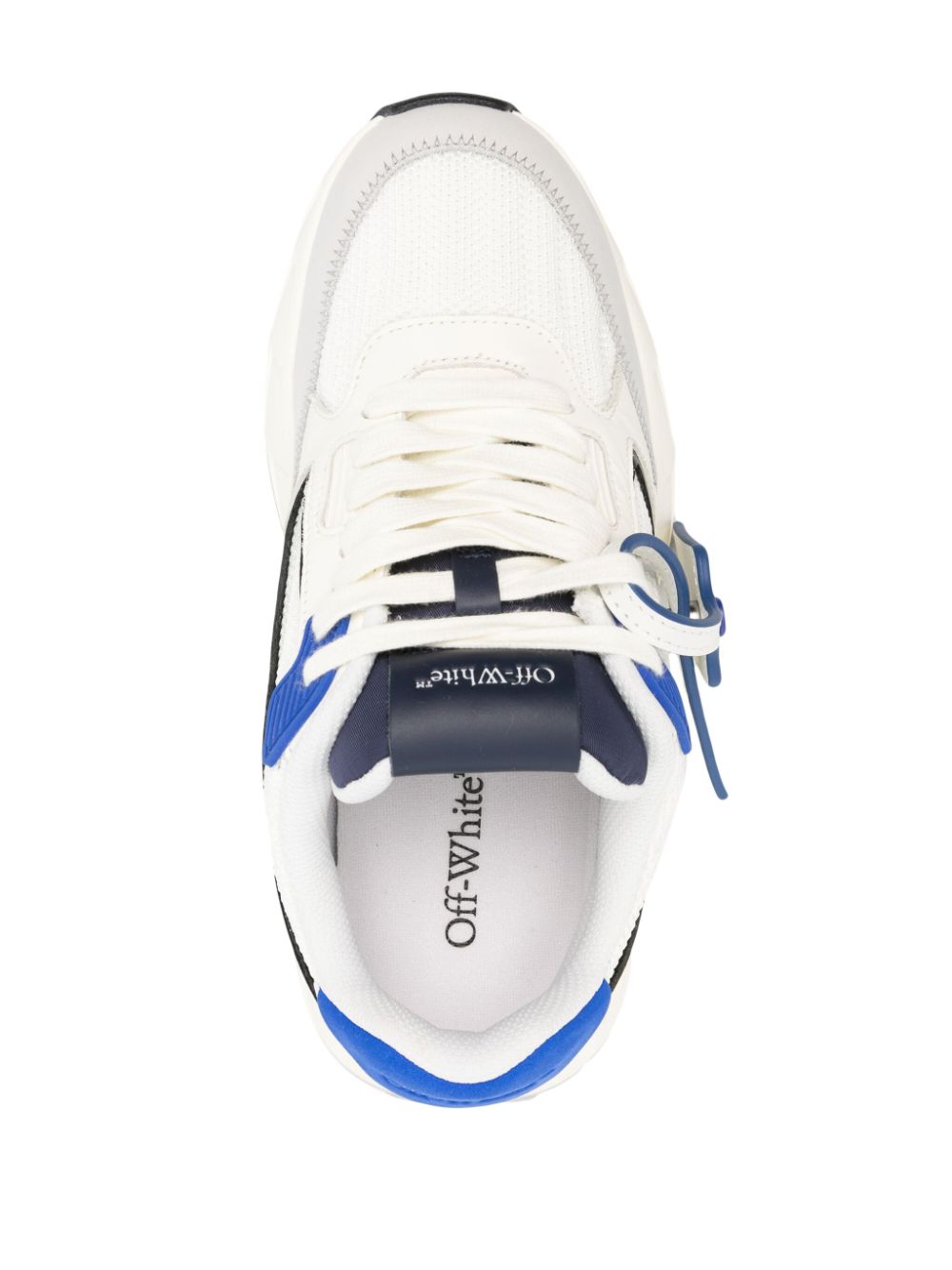 Off-White Kick Off lace-up sneakers - Image 4