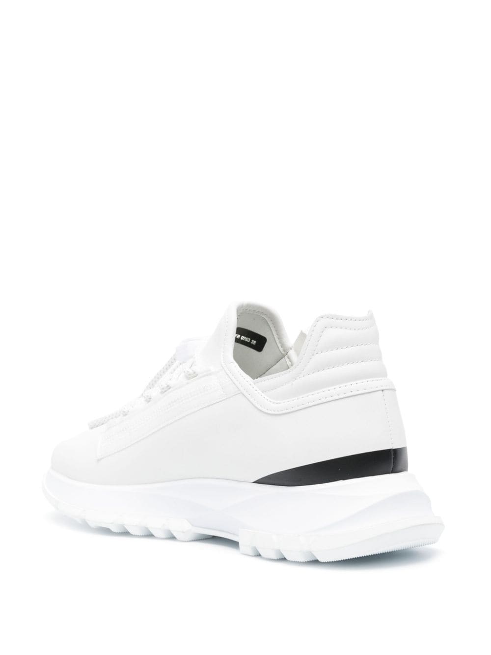 Givenchy Spectre logo-print leather sneakers - Image 3