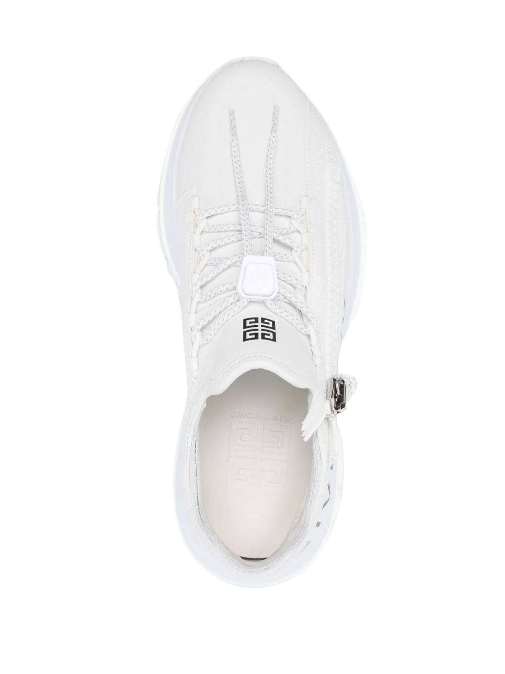 Givenchy Spectre logo-print leather sneakers - Image 4