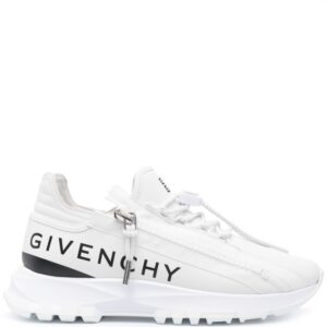 Givenchy Spectre logo-print leather sneakers