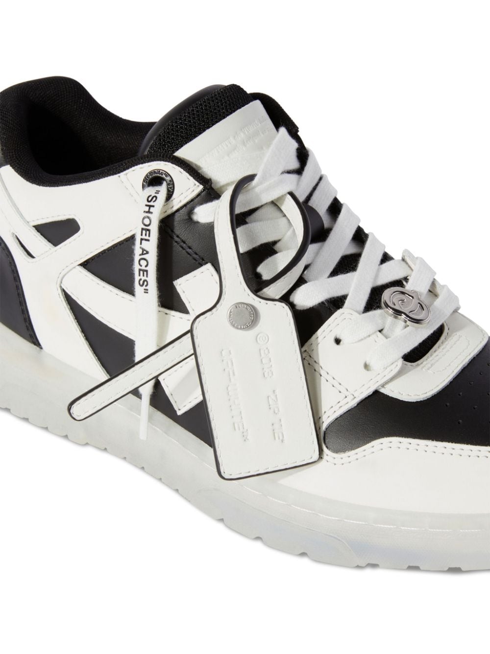Off-White Logic Out Of Office sneakers - Image 5