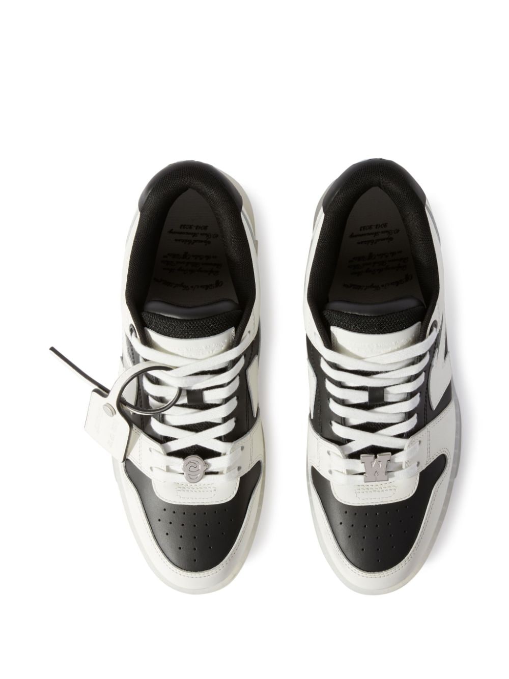 Off-White Logic Out Of Office sneakers - Image 4