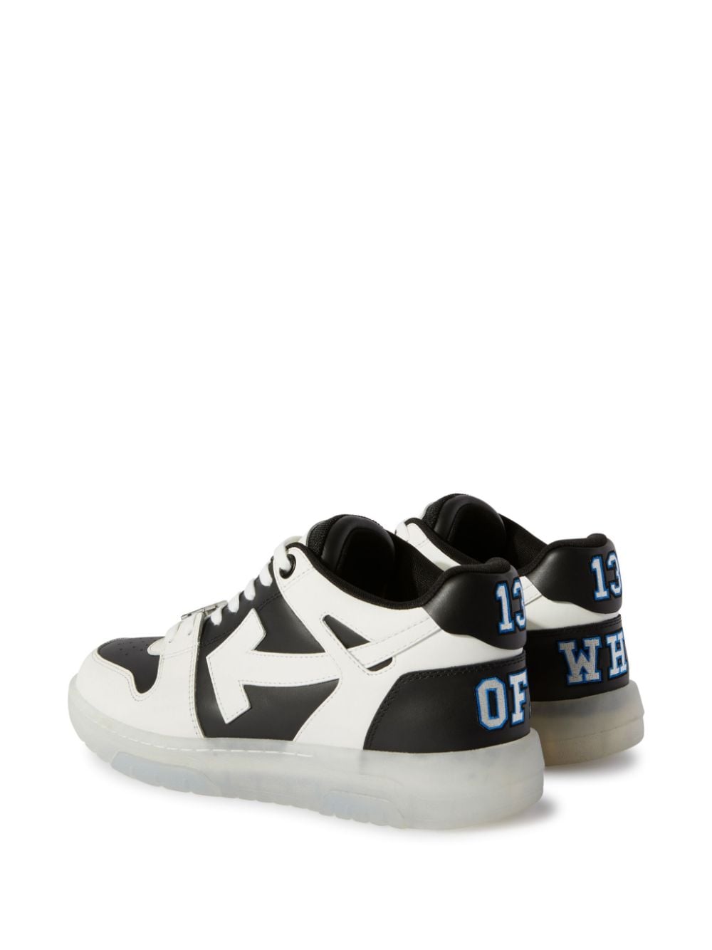 Off-White Logic Out Of Office sneakers - Image 3