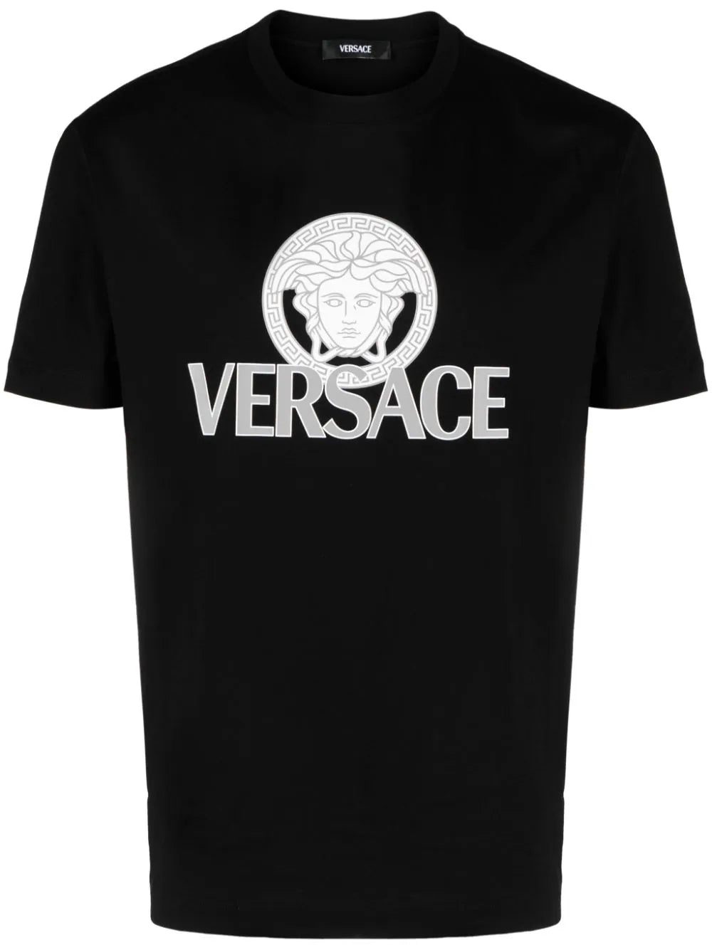 Versace Medusa Head-print T-shirt