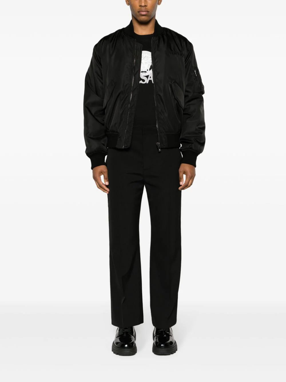 Versace Medusa Head-print T-shirt - Image 2