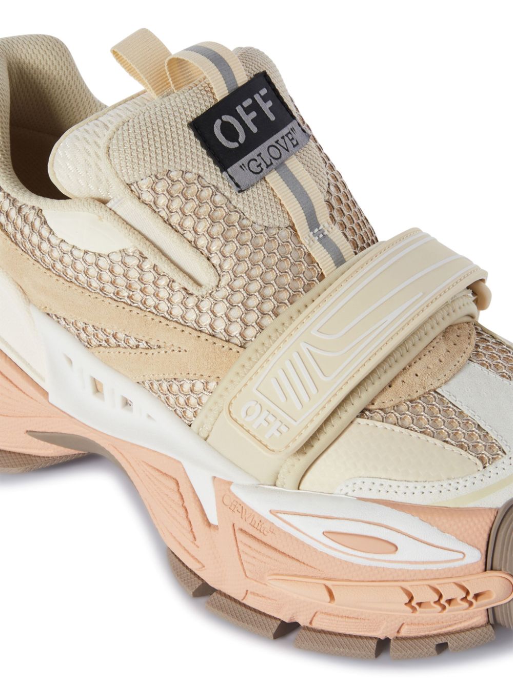 Off-White Glove Slip On chunky sneakers - Image 5