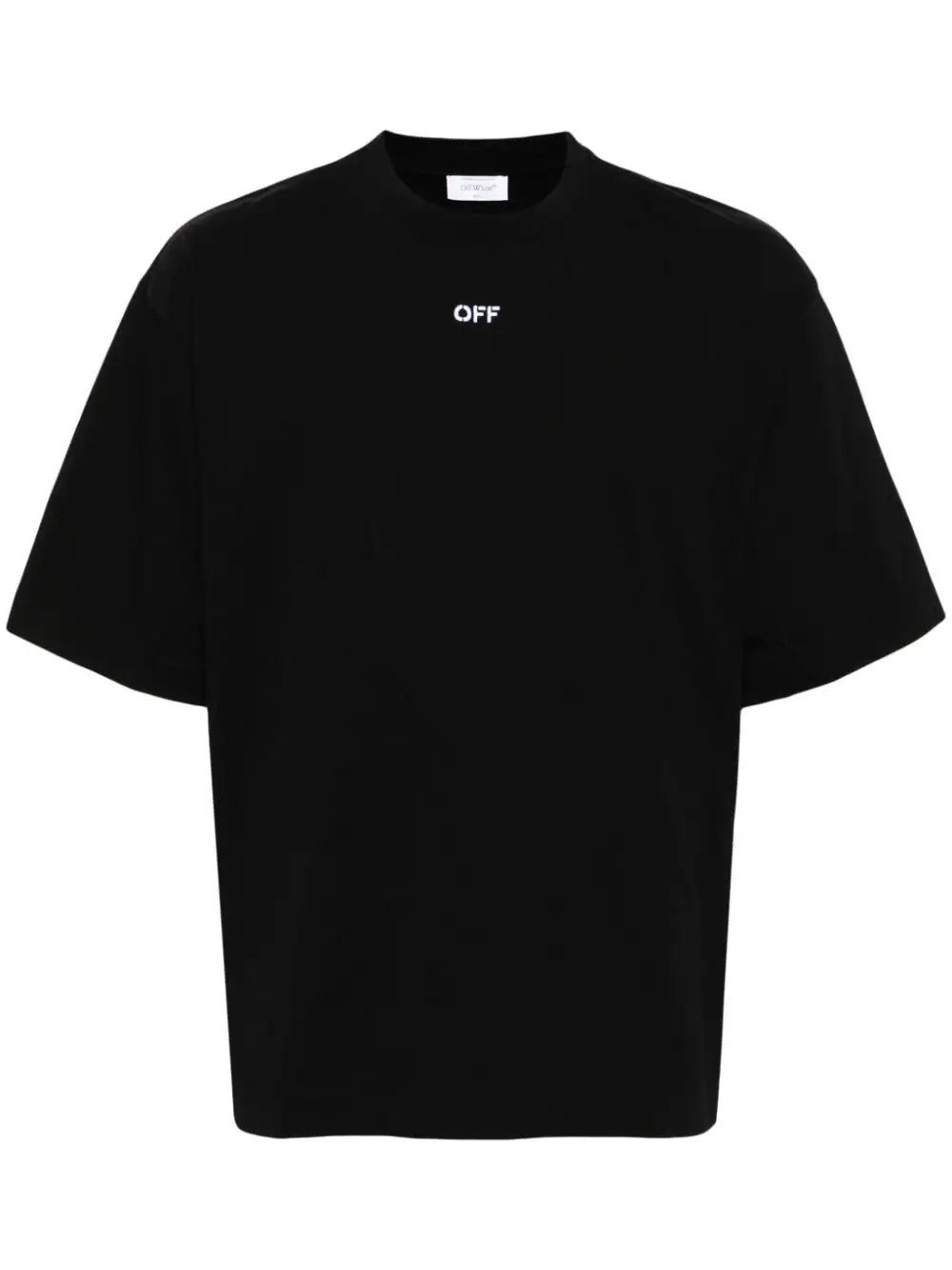 Off-White SCRIBBLE DIAGS SKATE S S TEE
