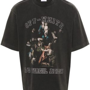 Off-White  Mary Skate cotton T-shirt