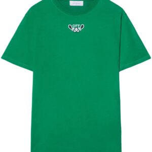 Off-White  Bandana Arrow cotton T-shirt