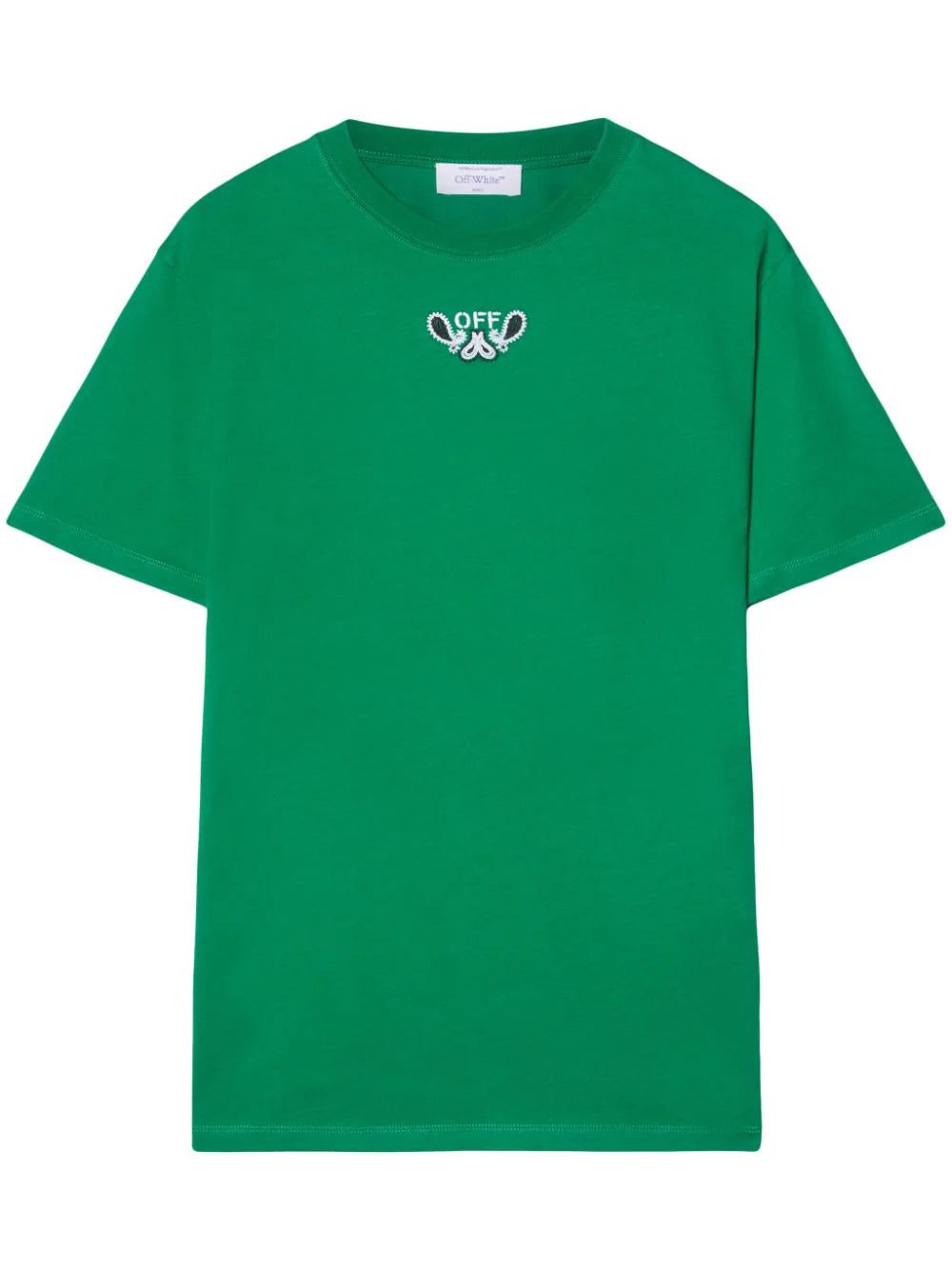 Off-White Bandana Arrow cotton T-shirt