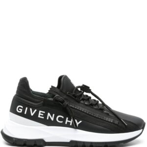 Givenchy Spectre logo-print zip sneakers