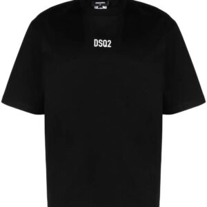 Dsquared2 logo-print cotton T-shirt