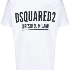 Dsquared2  Ceresio 9 Cool cotton T-shirt