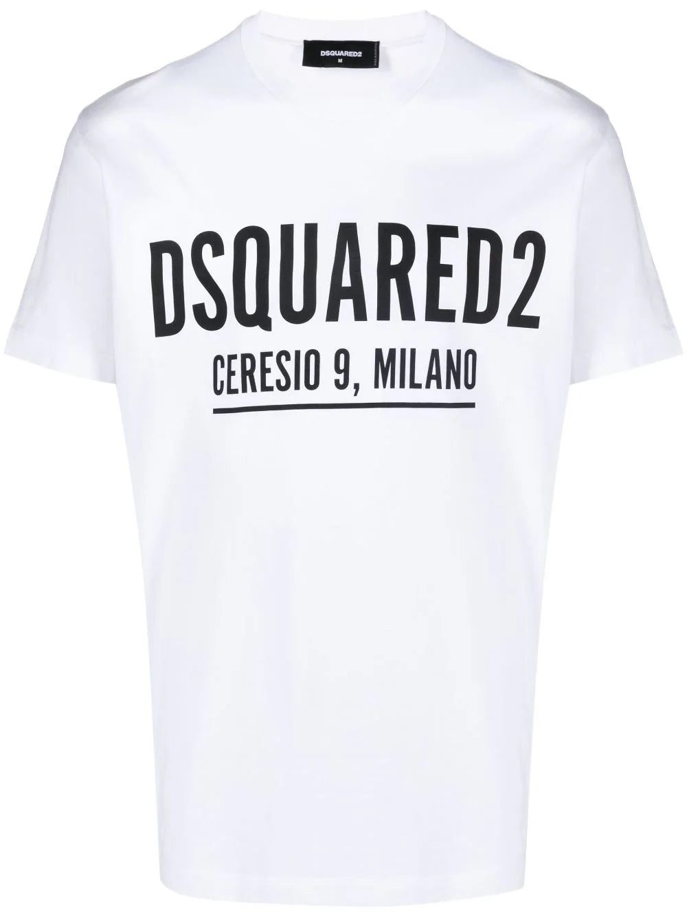 Dsquared2 Ceresio 9 Cool cotton T-shirt