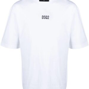 Dsquared2 logo-print cotton T-shirt