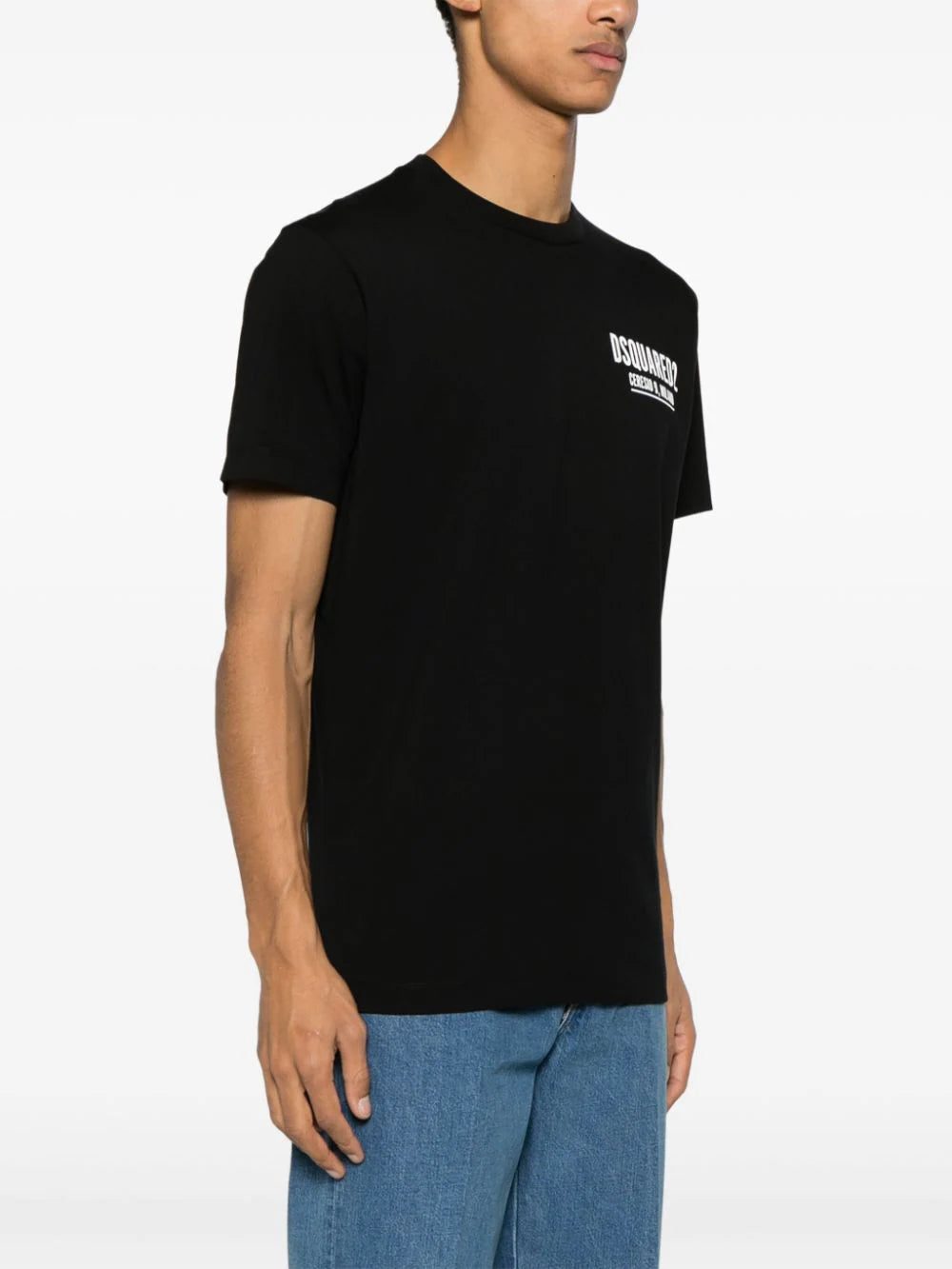 Dsquared2 Ceresio 9 Cool Fit T-shirt - Image 3