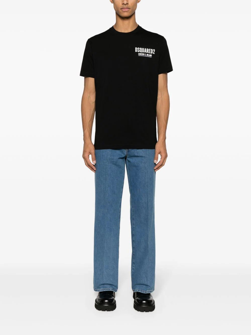 Dsquared2 Ceresio 9 Cool Fit T-shirt - Image 2