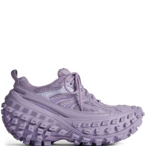 Balenciaga Bouncer chunky-sole sneakers