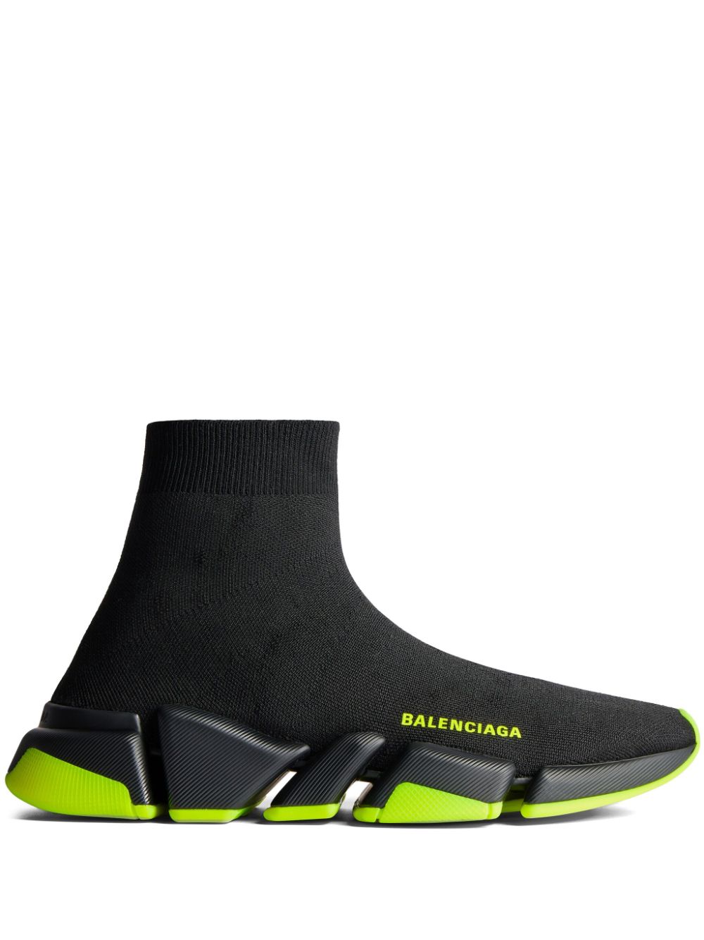Balenciaga Speed 2.0 high-top sneakers