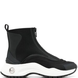Michael Kors Dara zip-up sneaker boots