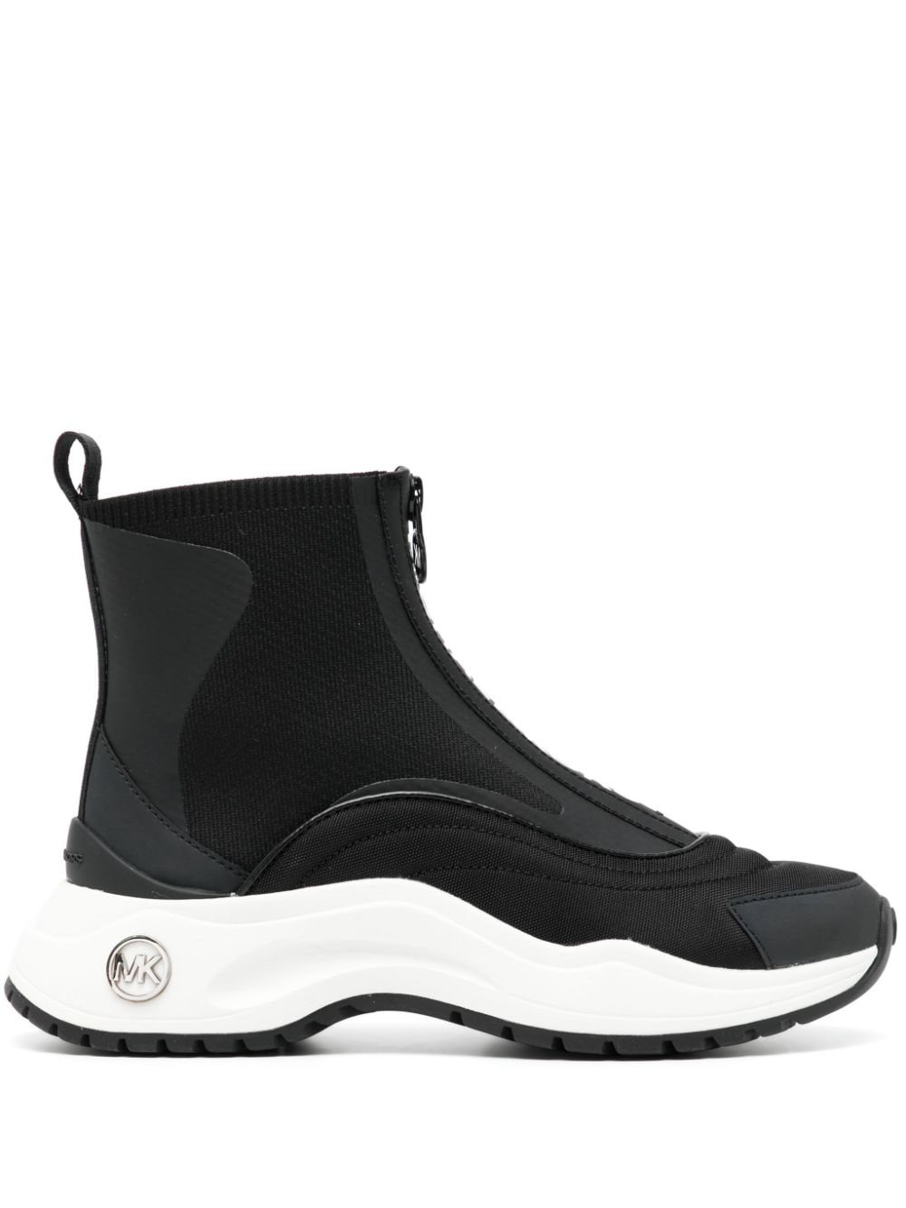 Michael Kors Dara zip-up sneaker boots