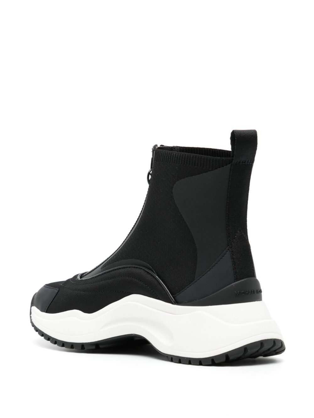 Michael Kors Dara zip-up sneaker boots - Image 3