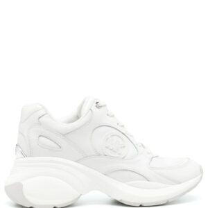 Michael Kors Zuma 70mm panelled sneakers