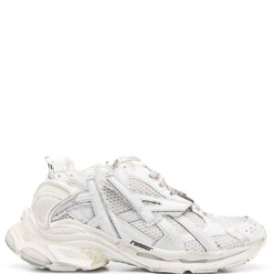 Balenciaga Runner logo-embroidered sneakers