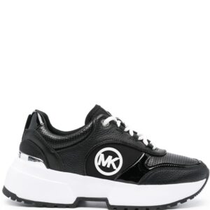 Michael Michael Kors Percy logo-lettering sneakers
