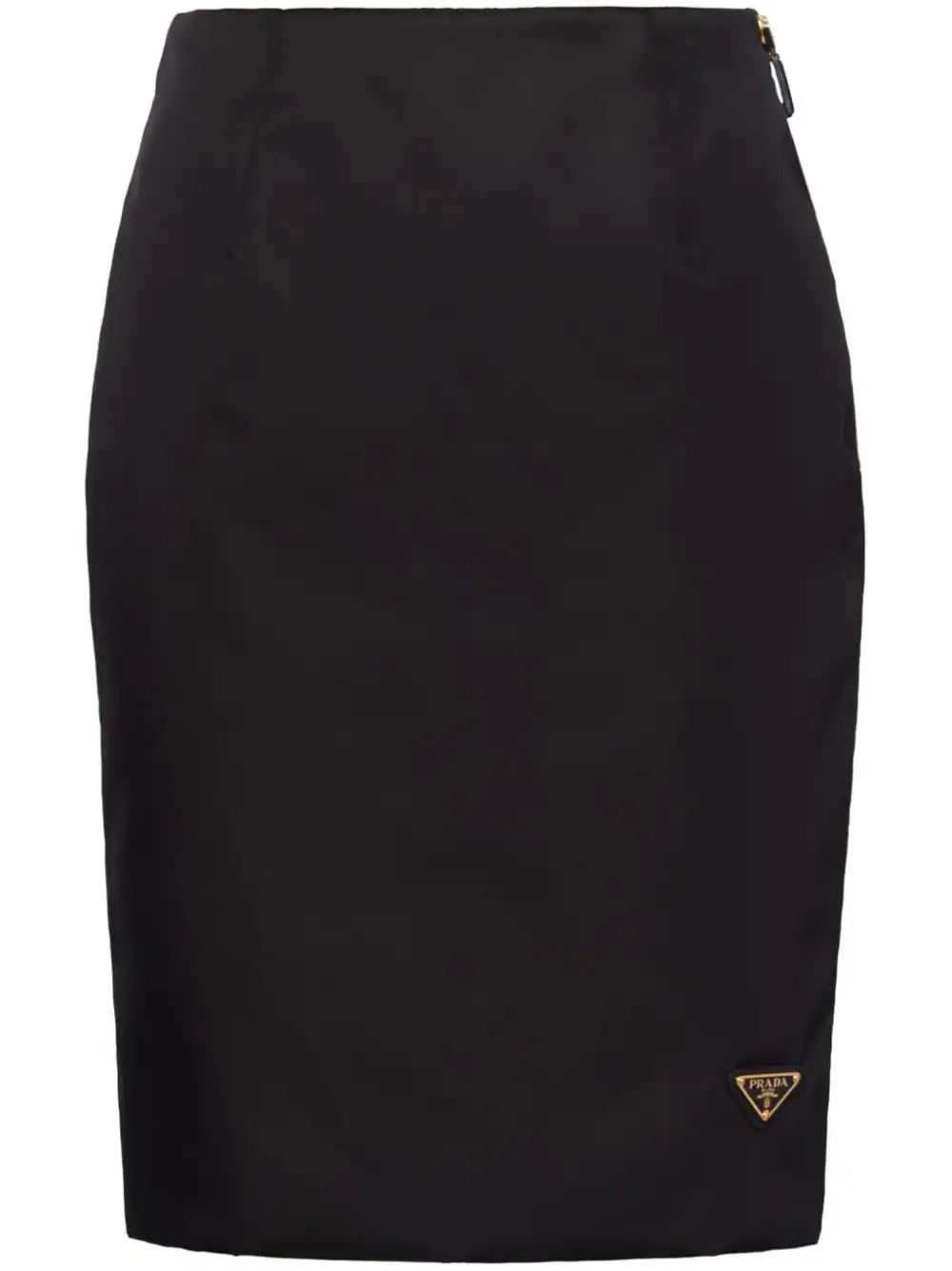 Prada Re-Nylon pencil skirt