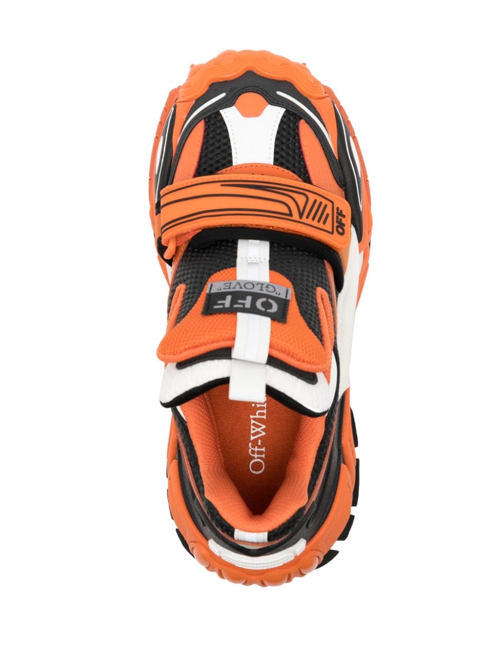 Off-White Glove panelled sneakers - Image 4